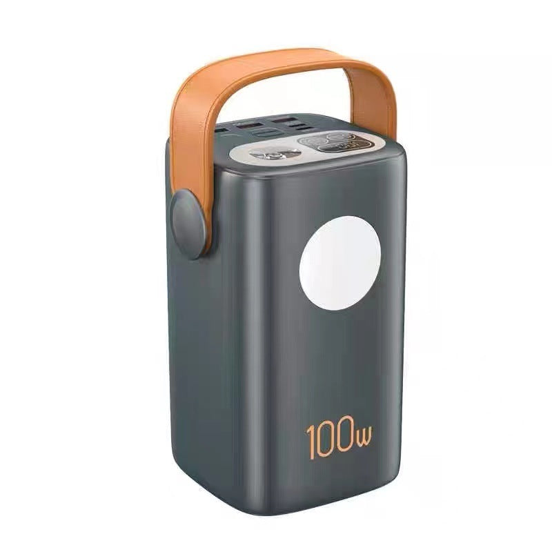 60000 MA Super Fast Charge Power Bank