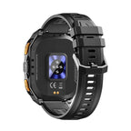 X5 Smart Watch Bluetooth Calling AMOLED Screen GPS