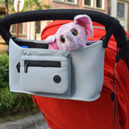Baby Stroller Hanging Bag, Feeding Bottle, Water Cup, Diaper Storage Hanging Bag