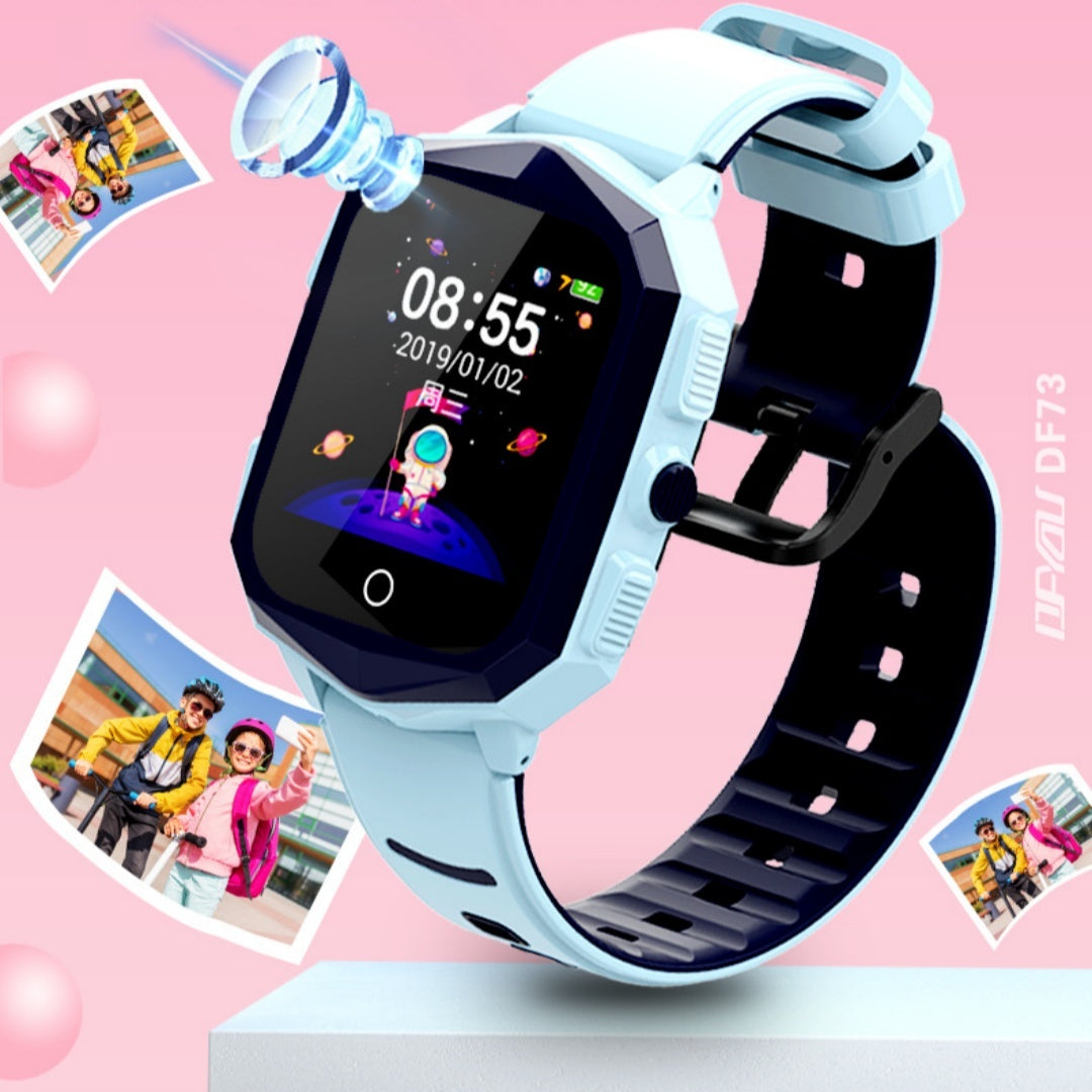 4G All-Netcom Multi-function Children's Phone Watch