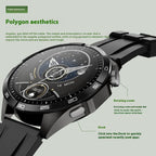 GT4MAX Smart Sports Watch Bluetooth Calling Health Monitoring Offline